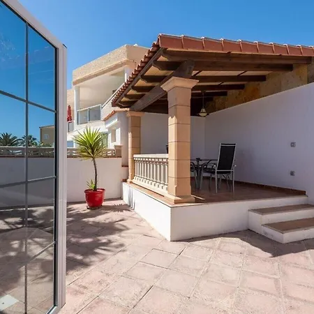 Βίλα Alejandro, Panorama Jardin *